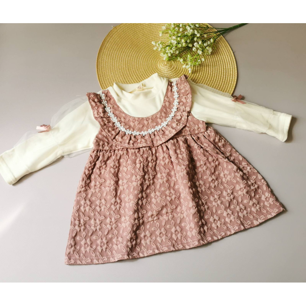 Сукня для дівчинки нарядна 2076