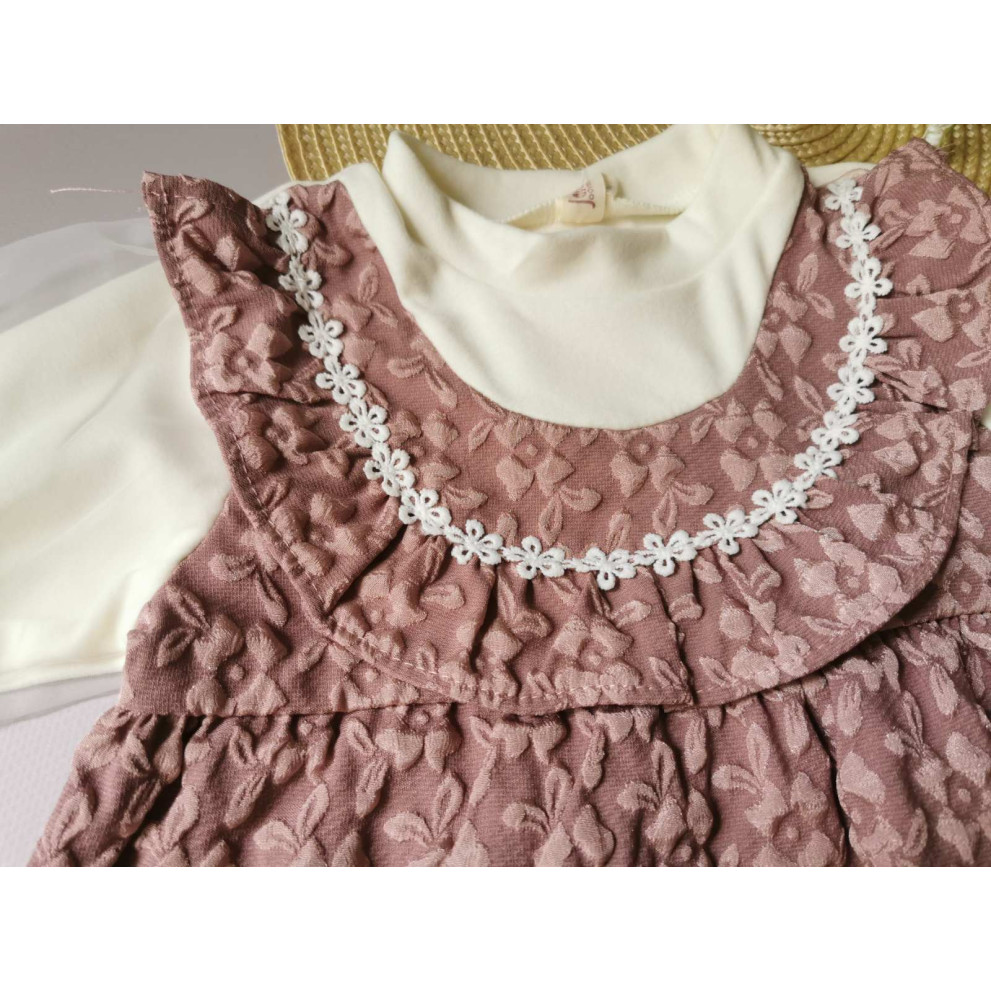 Сукня для дівчинки нарядна 2076