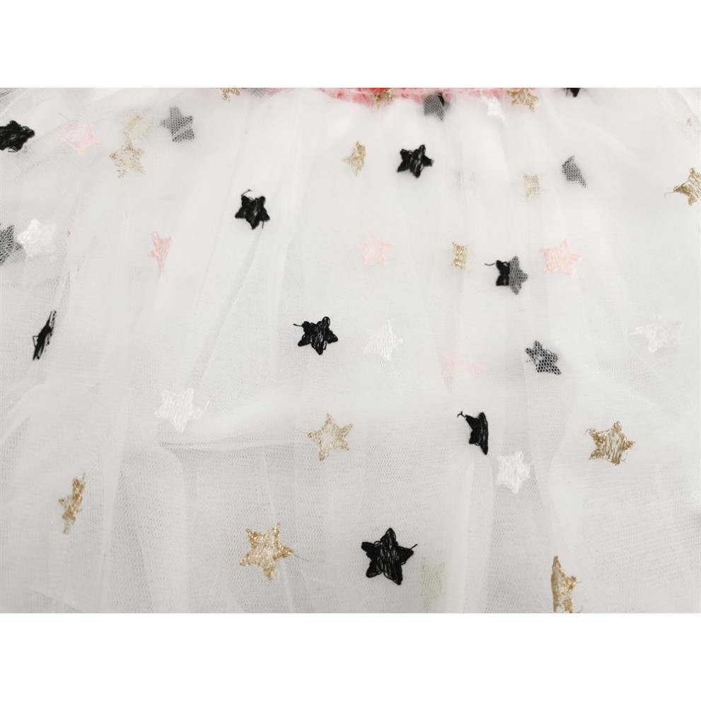 Сукня на літо червоний верх 1203