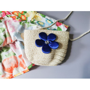 Сукня з сумкою для дівчинки на літо 10000