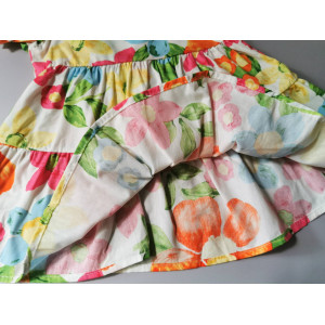 Сукня з сумкою для дівчинки на літо 10000