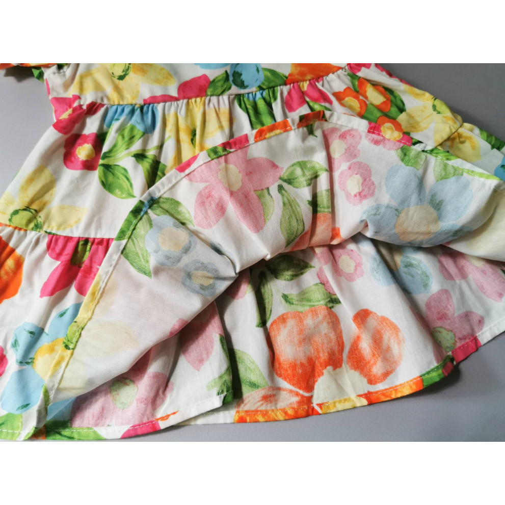 Сукня з сумкою для дівчинки на літо 10000