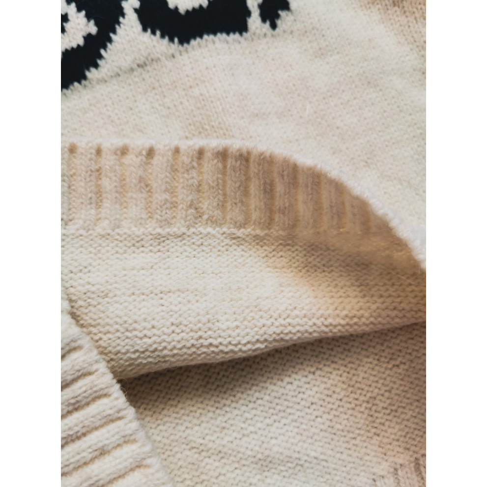 Светрик для хлопчика Hi-Yo! білий 1529