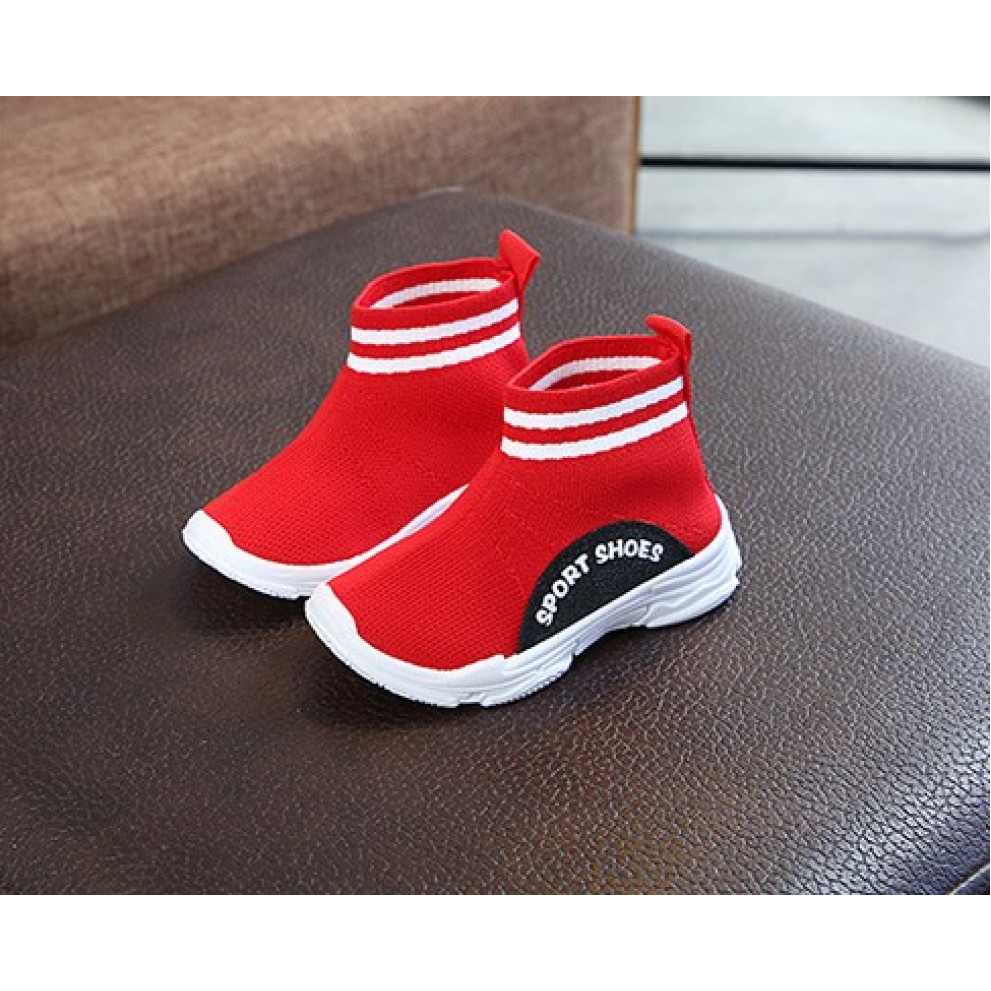 Текстильні кросівки Sport Shoes червоні