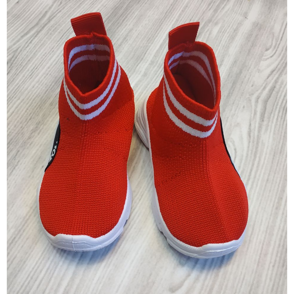 Текстильні кросівки Sport Shoes червоні