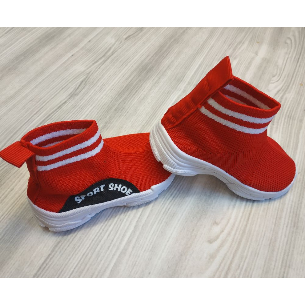 Текстильні кросівки Sport Shoes червоні