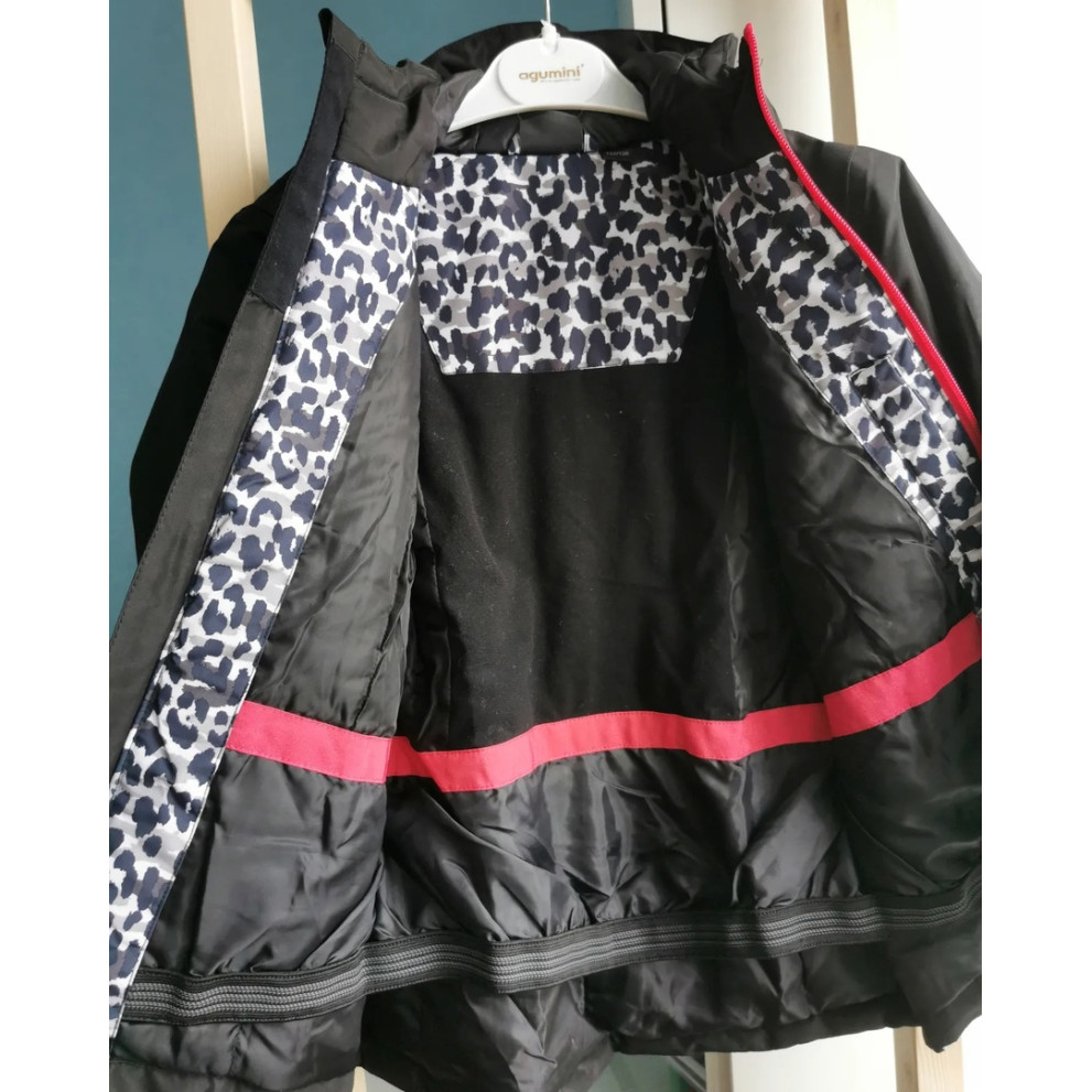 Термо-курточка для дівчинки лижна 30262