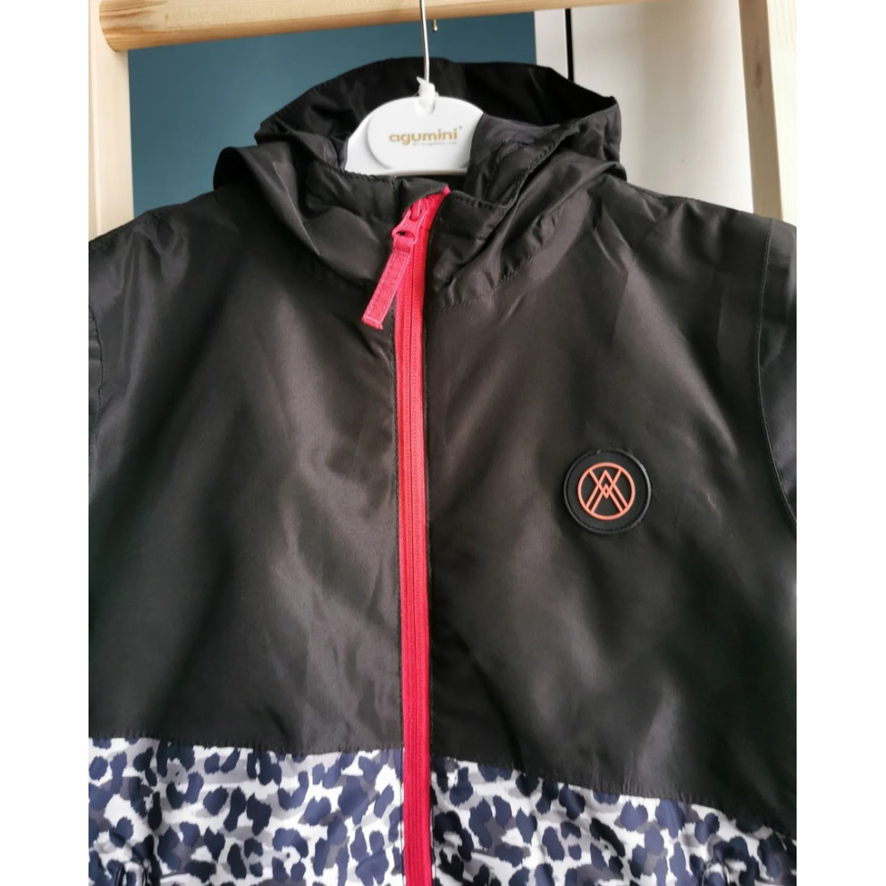 Термо-курточка для дівчинки лижна 30262