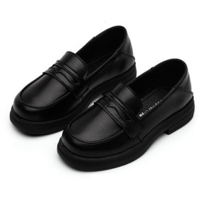 Туфлі унісекс YITT чорні