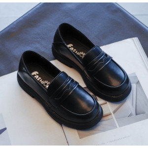 Туфлі унісекс YITT чорні