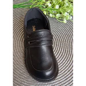 Туфлі унісекс YITT чорні