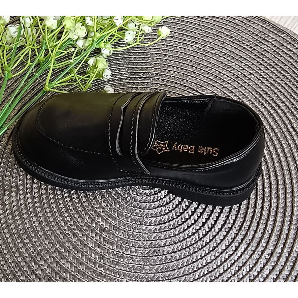 Туфлі унісекс YITT чорні