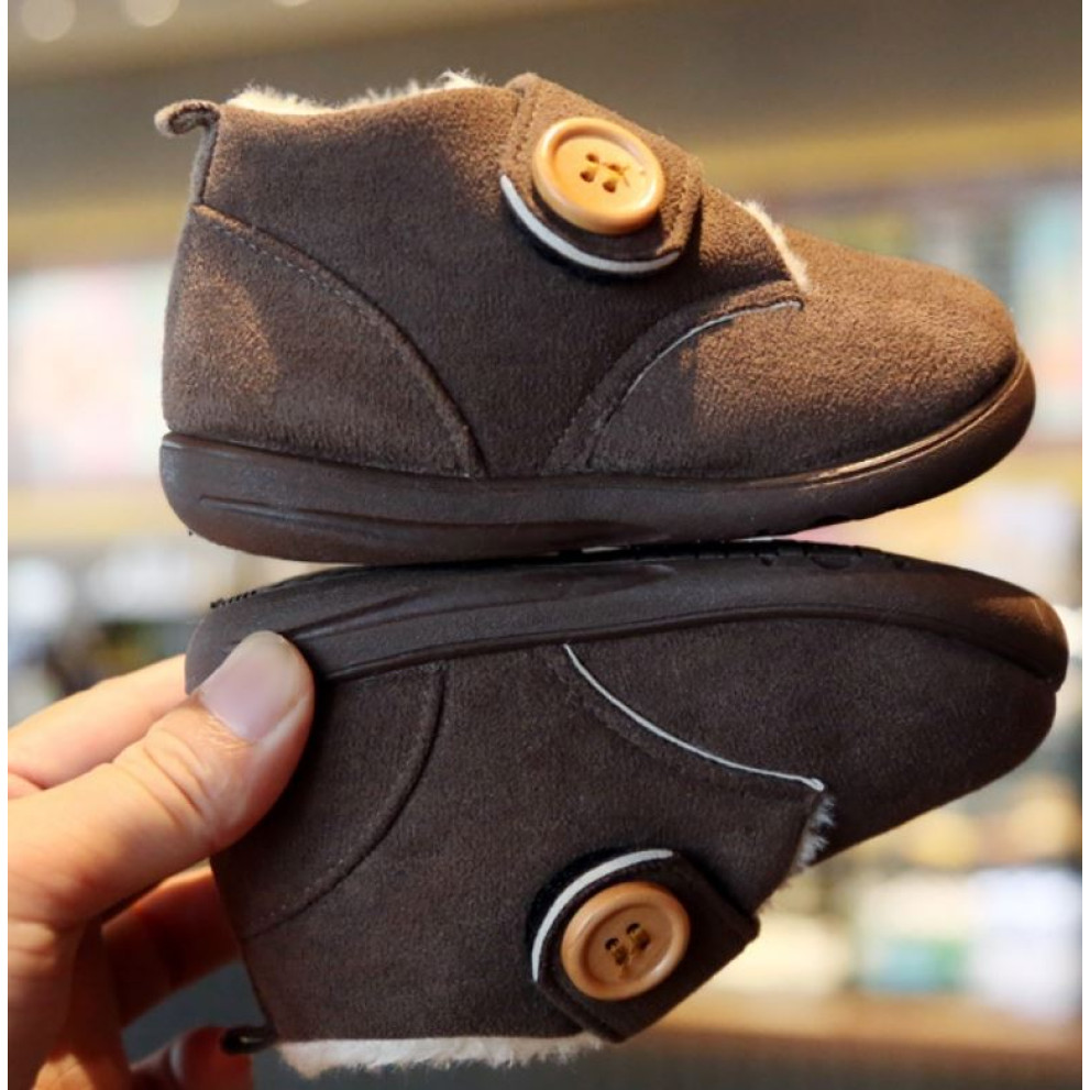 Уггі дитячі Brad Maller коричневі