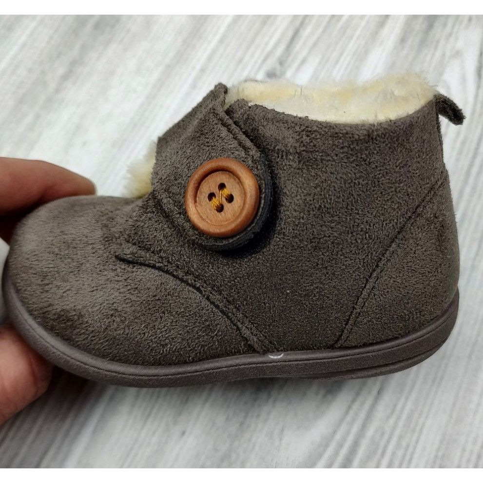 Уггі дитячі Brad Maller коричневі