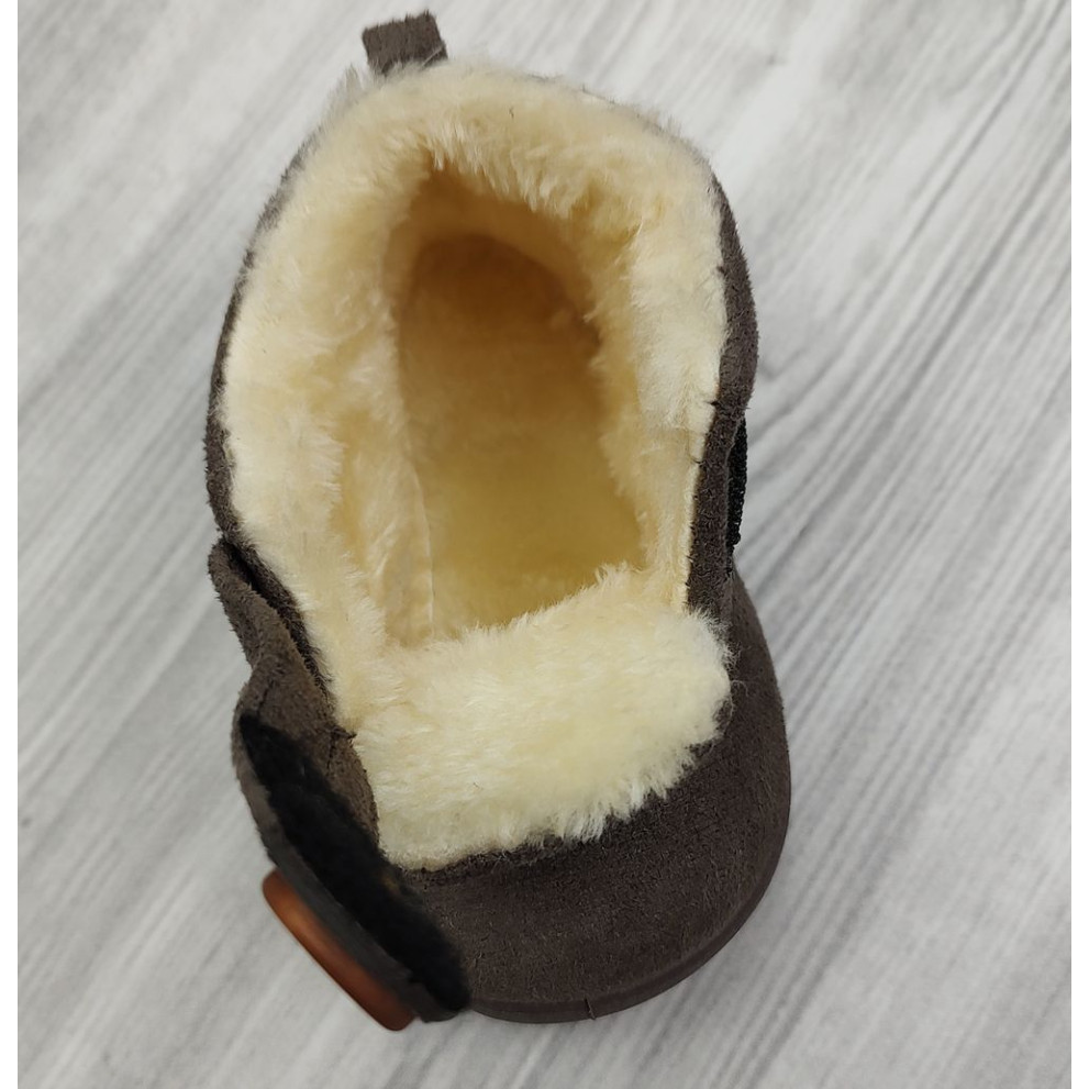 Уггі дитячі Brad Maller коричневі