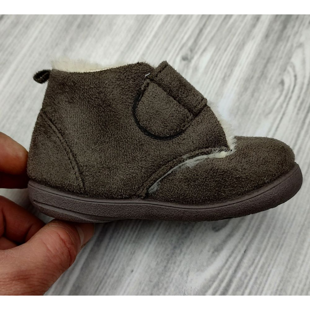 Уггі дитячі Brad Maller коричневі