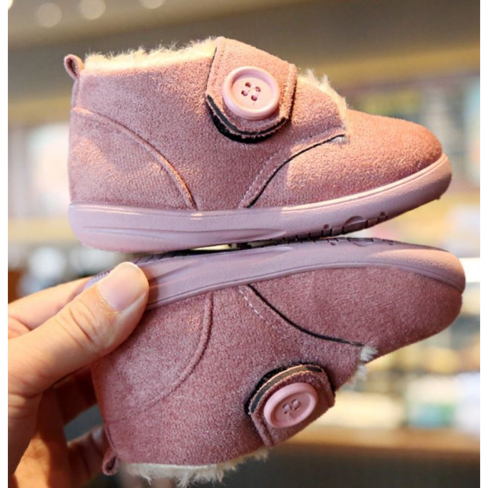 Уггі дитячі Brad Maller рожеві