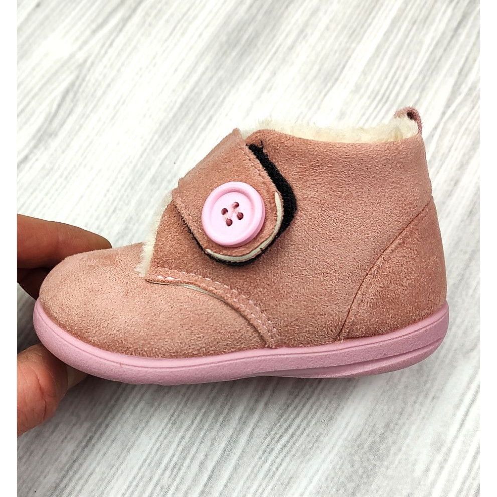 Уггі дитячі Brad Maller рожеві