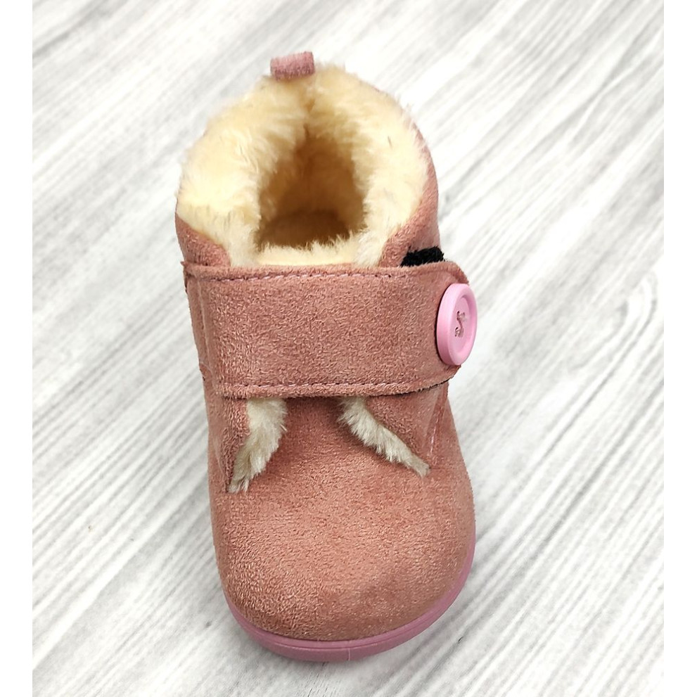 Уггі дитячі Brad Maller рожеві