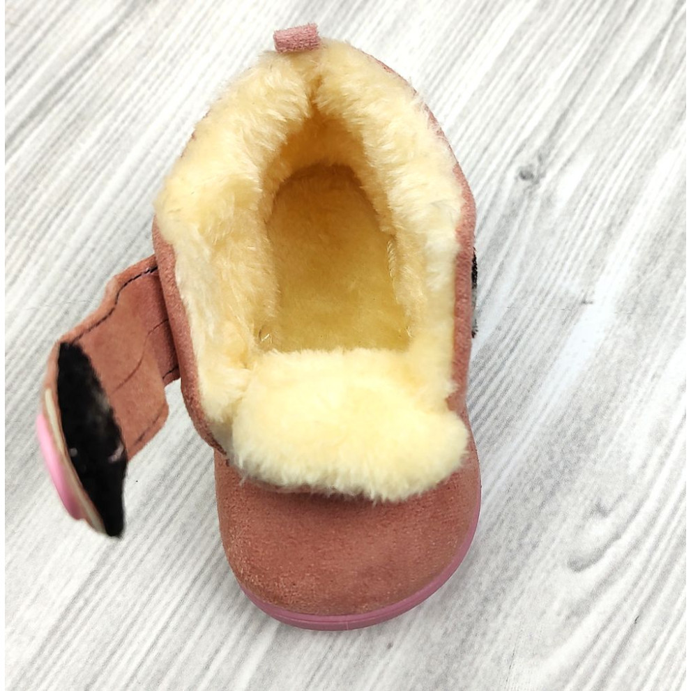 Уггі дитячі Brad Maller рожеві