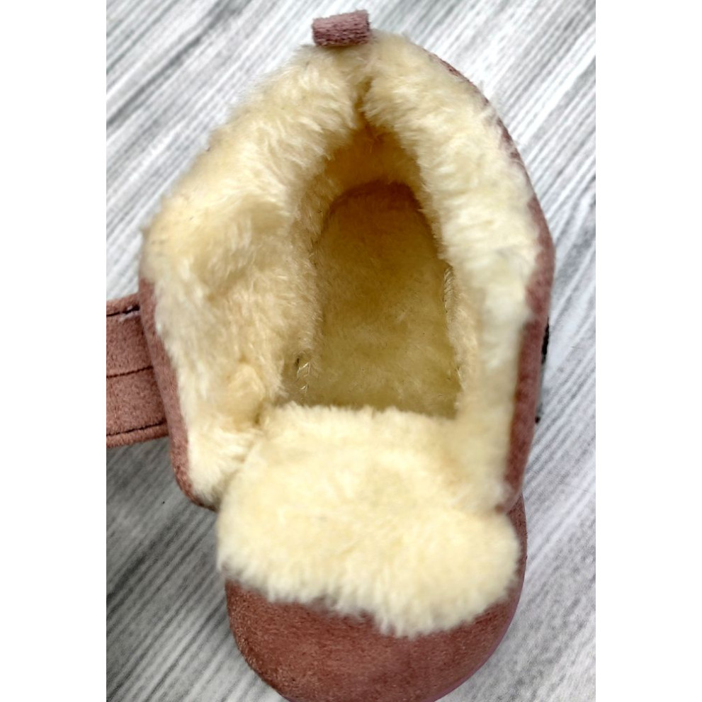 Уггі дитячі Brad Maller рожеві