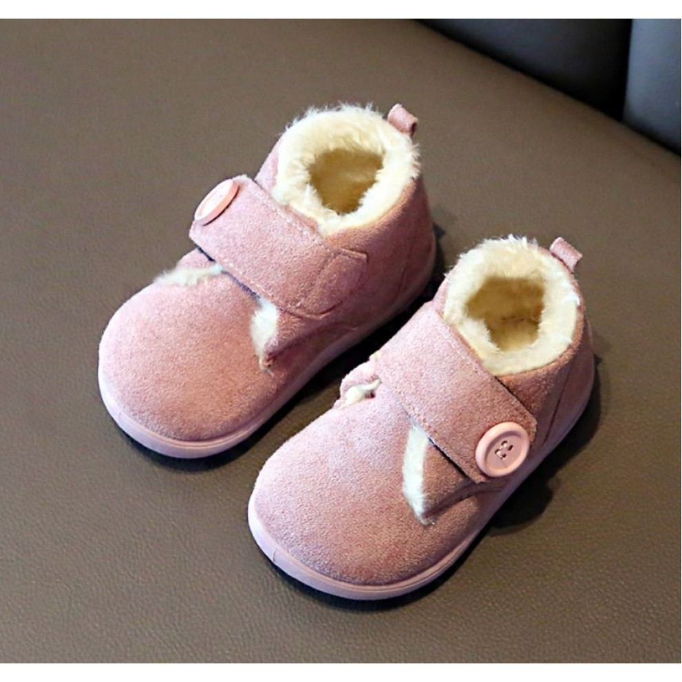 Уггі дитячі Brad Maller рожеві