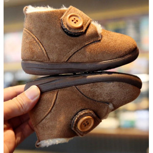 Уггі дитячі Brad Maller світло-коричневі