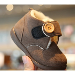 Уггі дитячі Brad Maller світло-коричневі