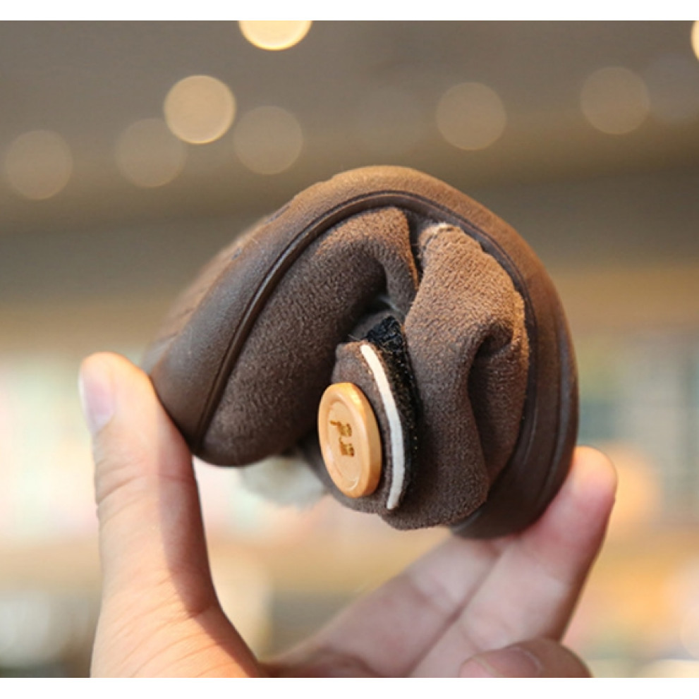 Уггі дитячі Brad Maller світло-коричневі