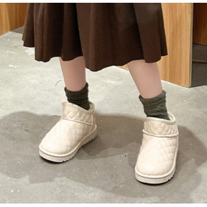 Дитячі уггі Diamond білий