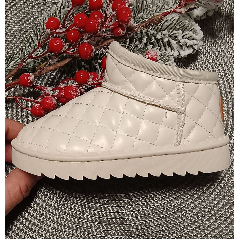 Дитячі уггі Diamond білий