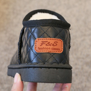 Дитячі уггі Diamond чорний