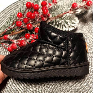 Дитячі уггі Diamond чорний