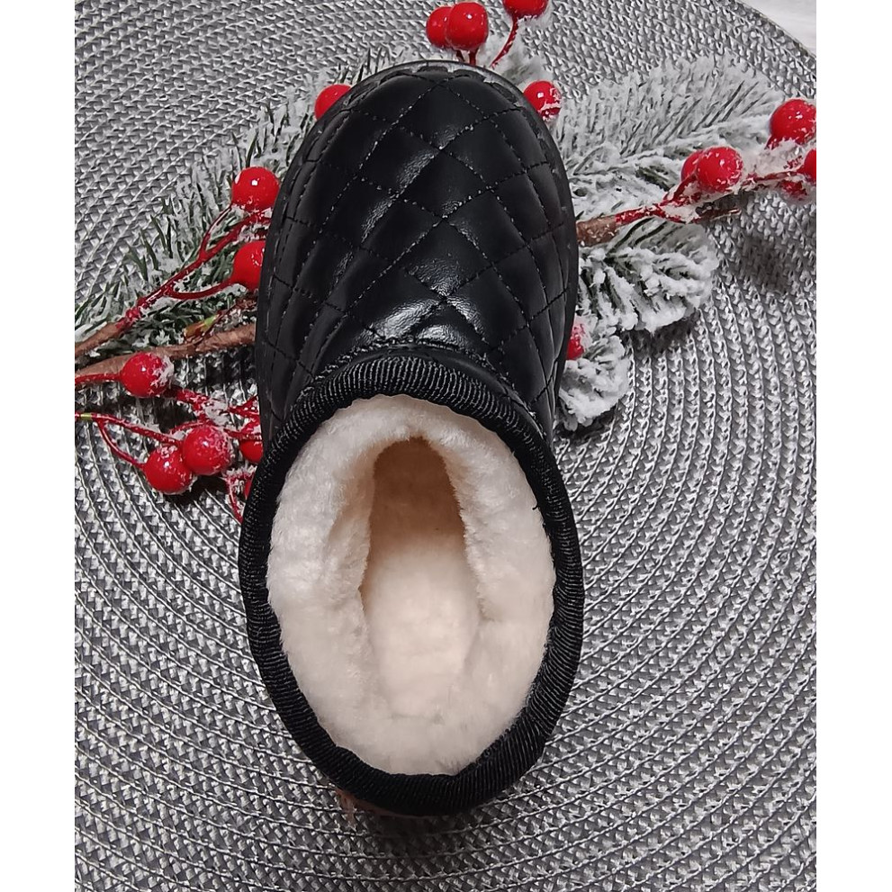 Дитячі уггі Diamond чорний