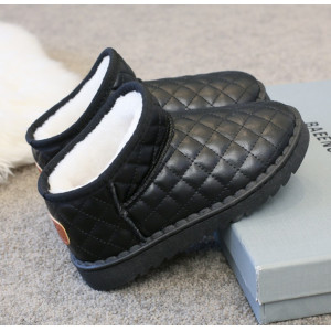 Дитячі уггі Diamond чорний