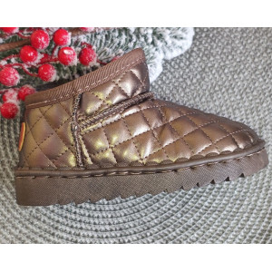 Дитячі уггі Diamond коричневий