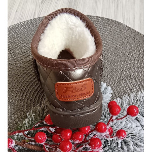 Дитячі уггі Diamond коричневий