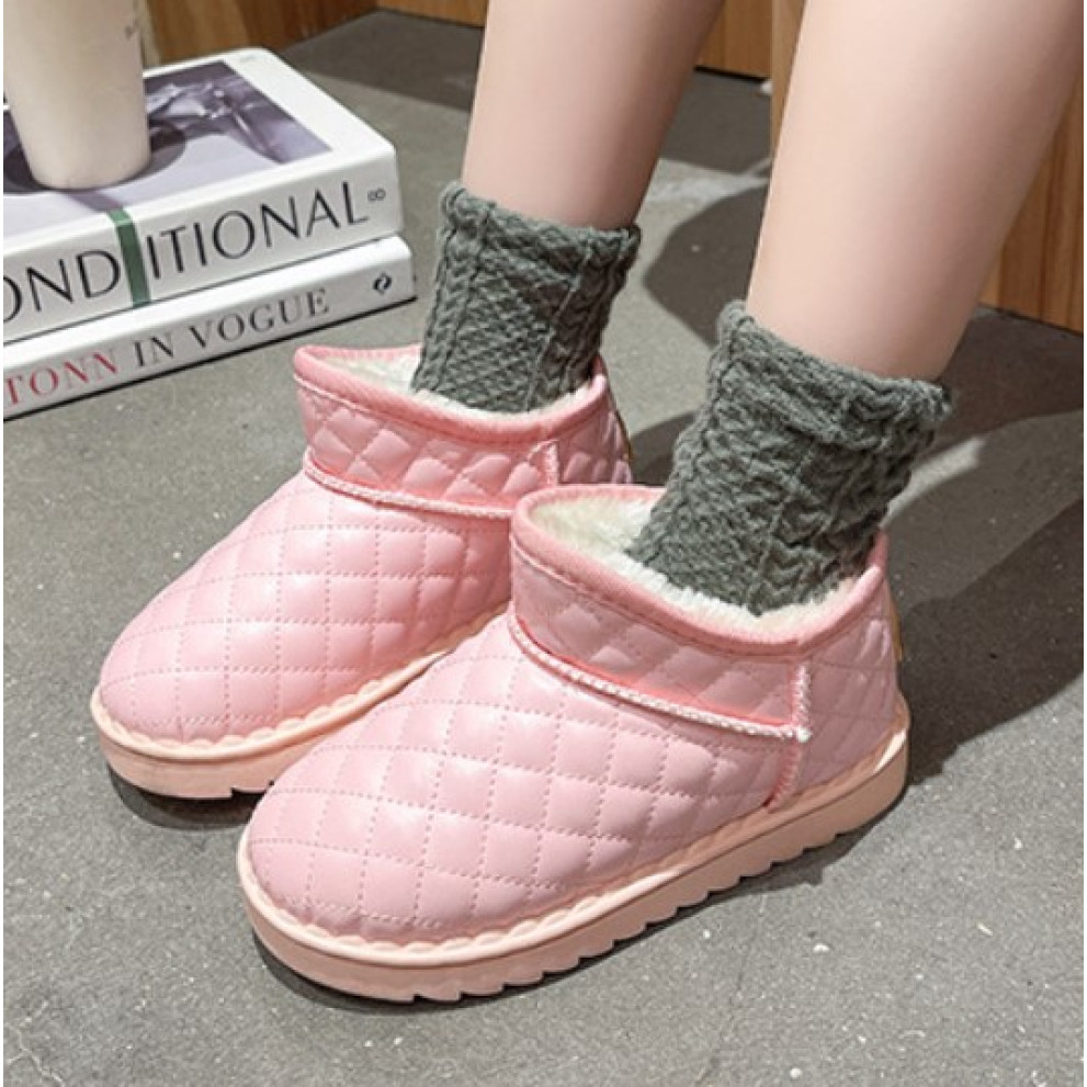 Дитячі уггі Diamond рожевий