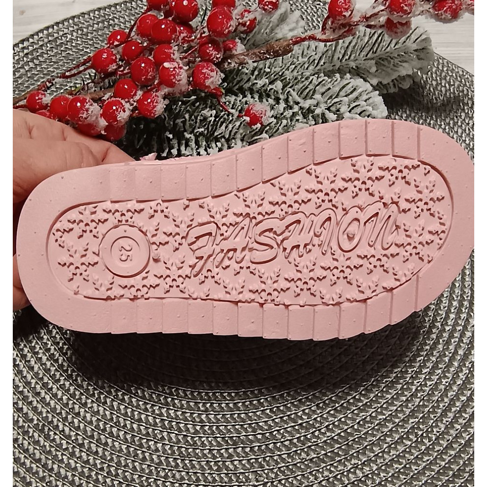 Дитячі уггі Diamond рожевий