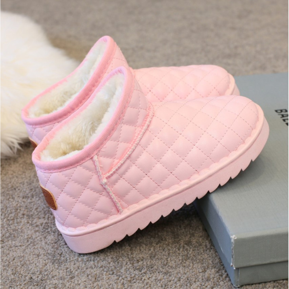 Дитячі уггі Diamond рожевий