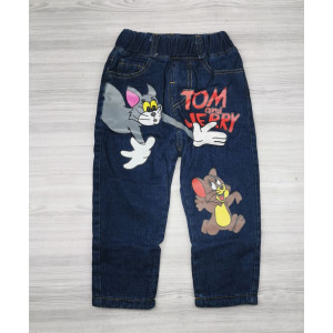 Утеплені джинси Том 1577