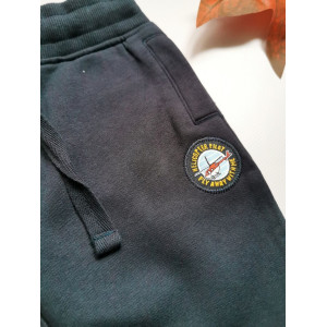 Утеплені спортивні штанці 30100