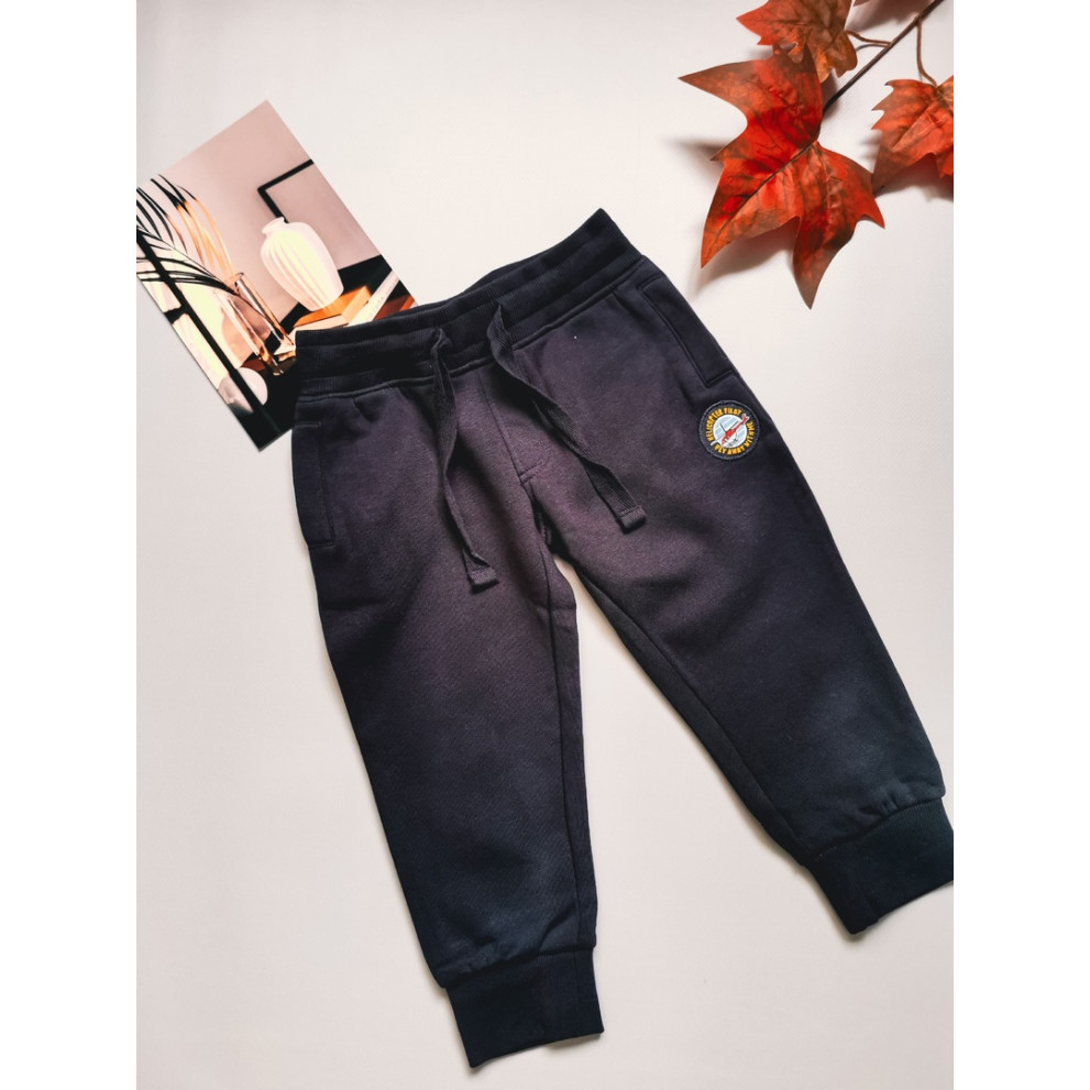 Утеплені спортивні штанці 30100