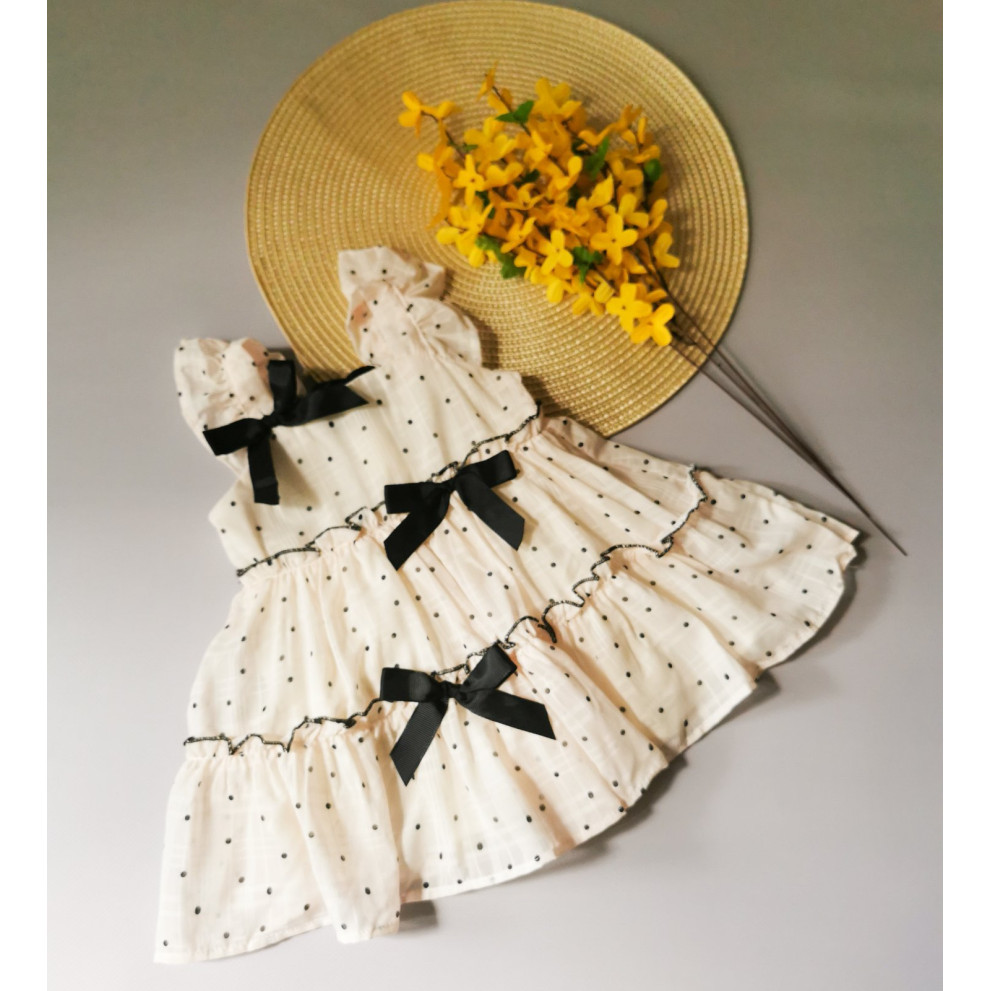 Вишукана сукня для дівчинки 2154