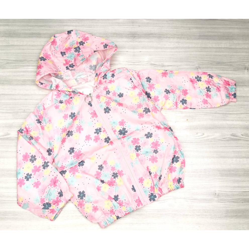 Вітрівка для дівчинки 1789