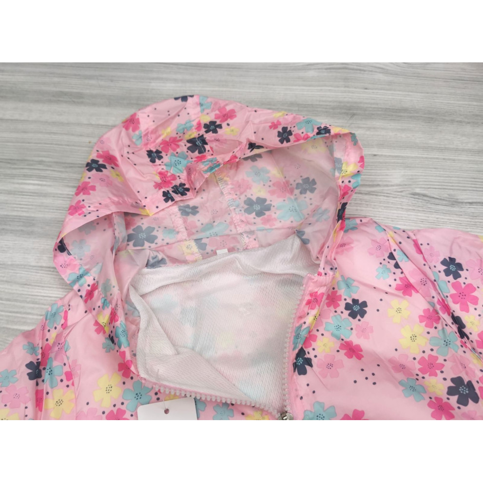 Вітрівка для дівчинки 1789