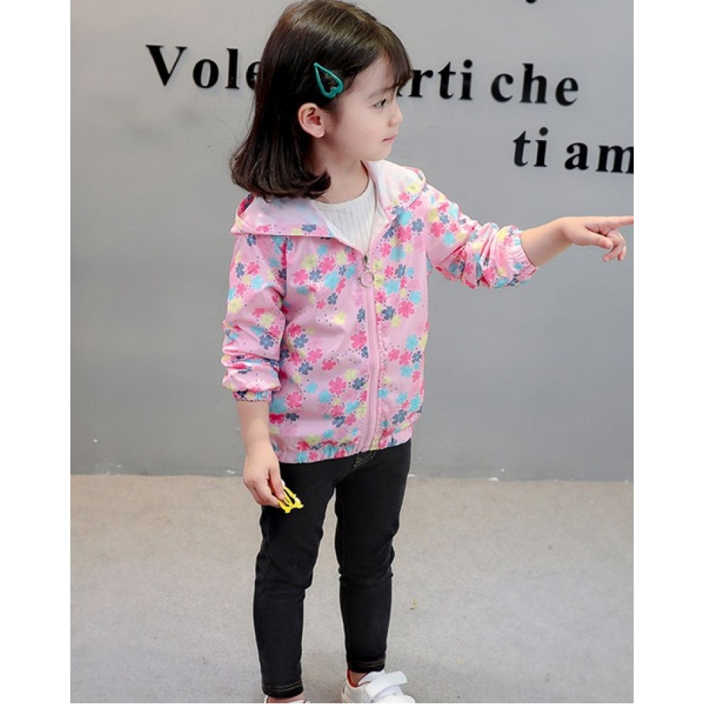 Вітрівка для дівчинки 1789