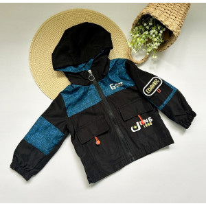 Вітрівка для хлопчика DG 10407