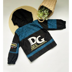 Вітрівка для хлопчика DG 10407