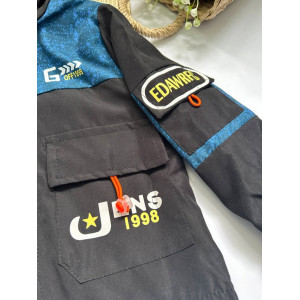 Вітрівка для хлопчика DG 10407